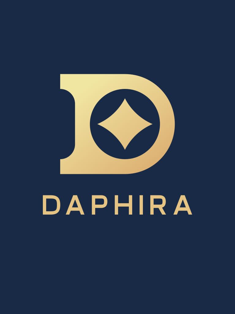 Daphira logo